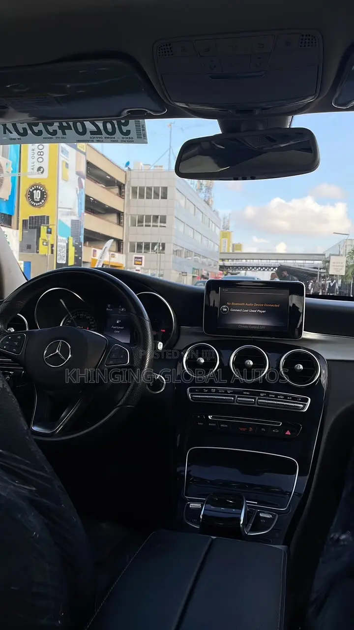 Mercedes-Benz C300 2015 Gray