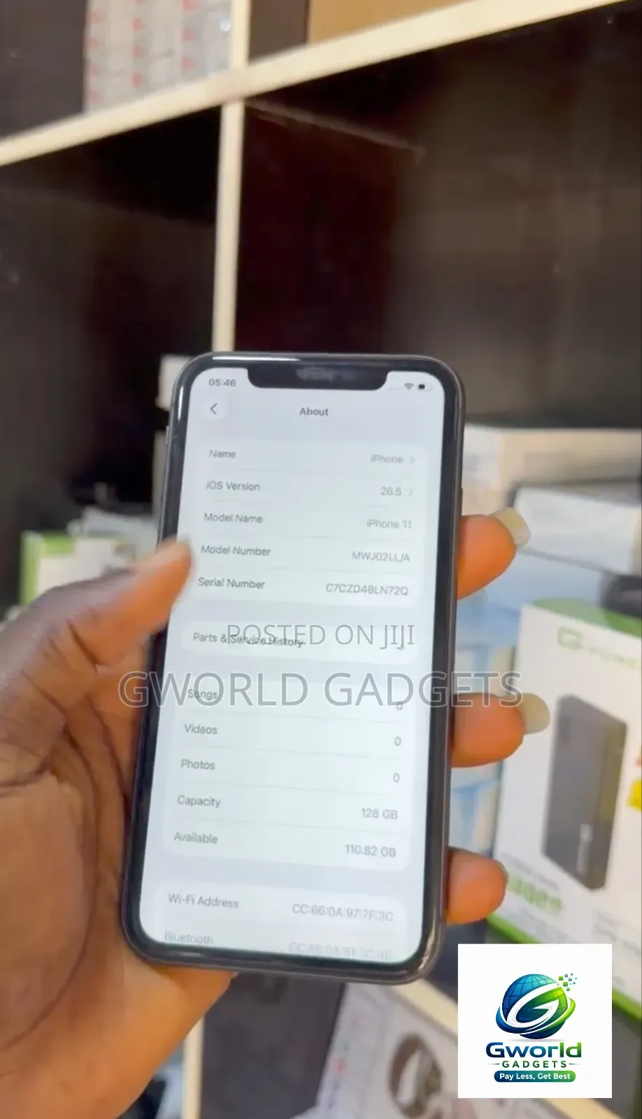 Apple iPhone 11 128 GB
