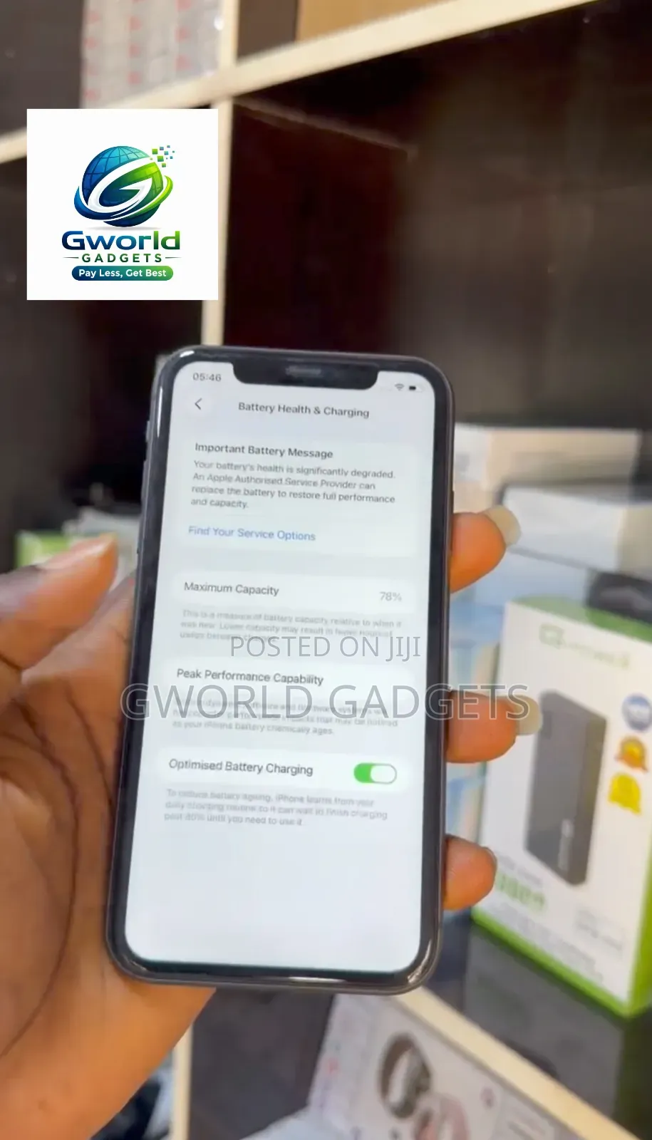 Apple iPhone 11 128 GB