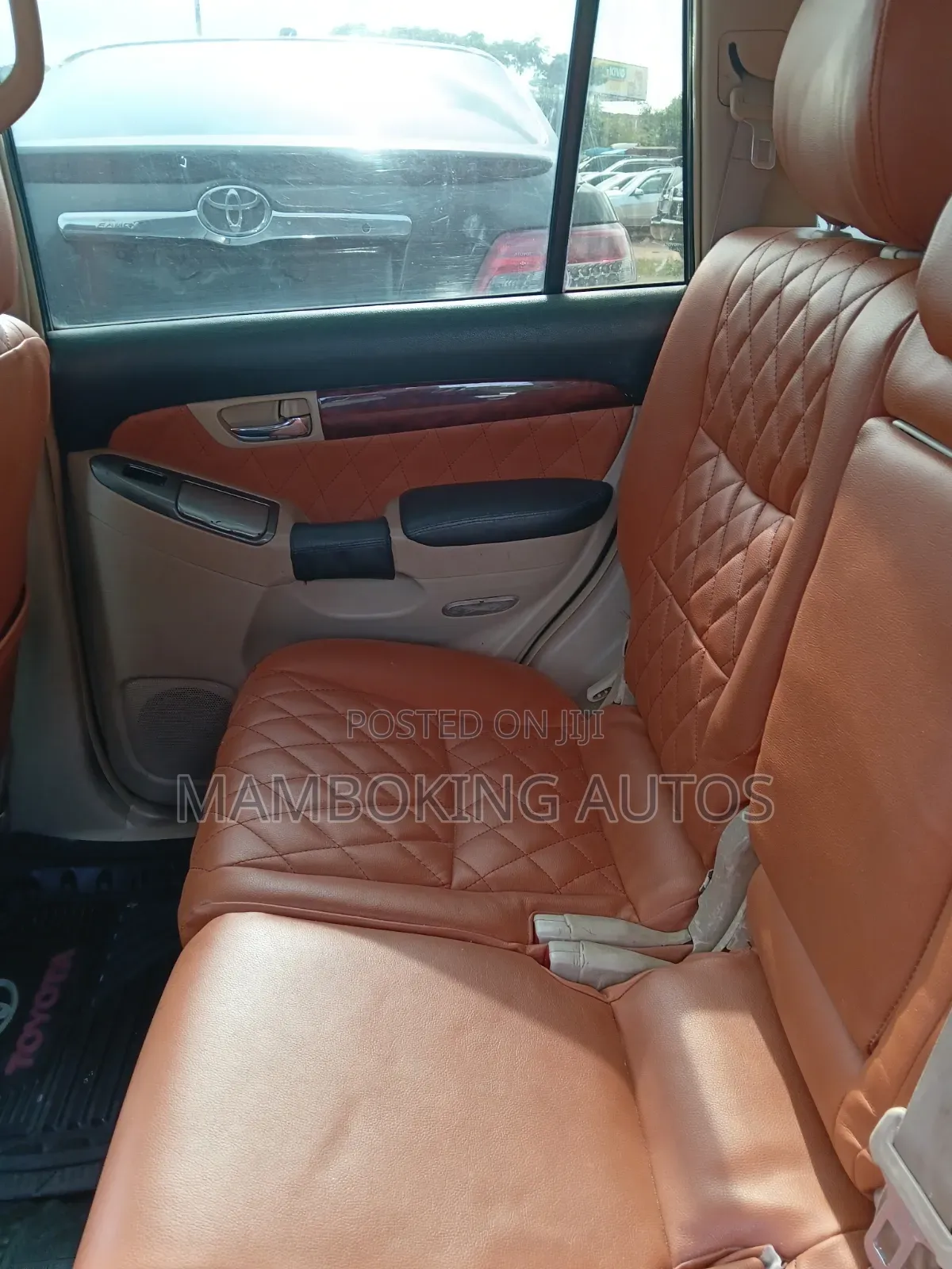 Toyota Land Cruiser Prado 2010 Black