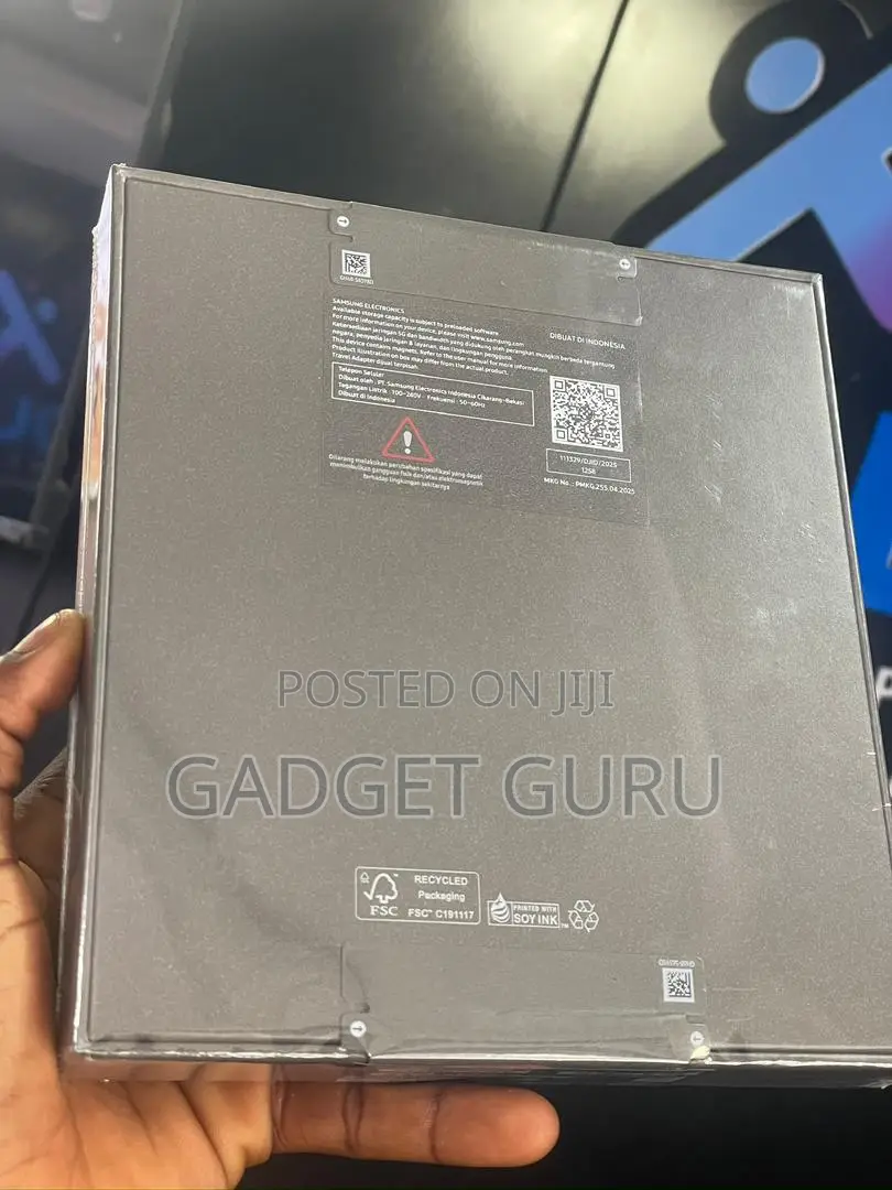 New Samsung Galaxy Z Fold7 512 GB Blue