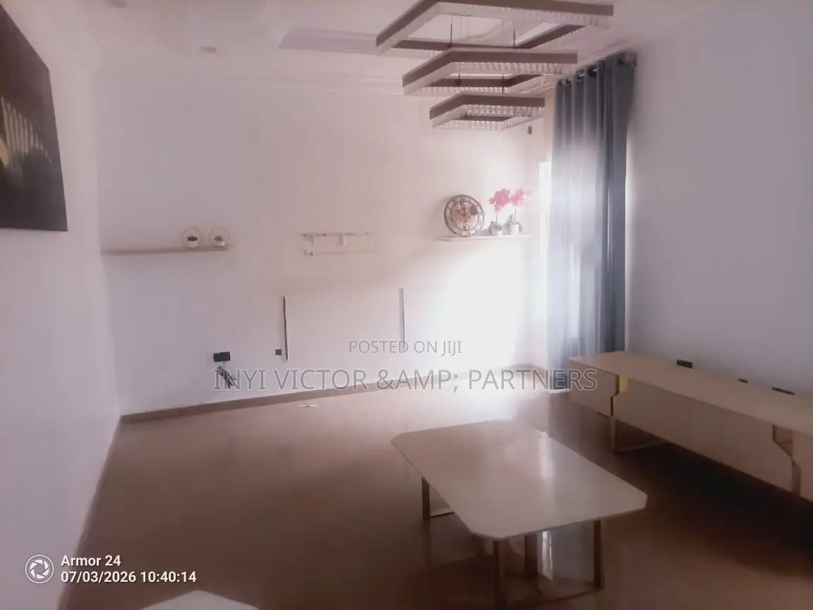 3bdrm Duplex in Jabi for rent