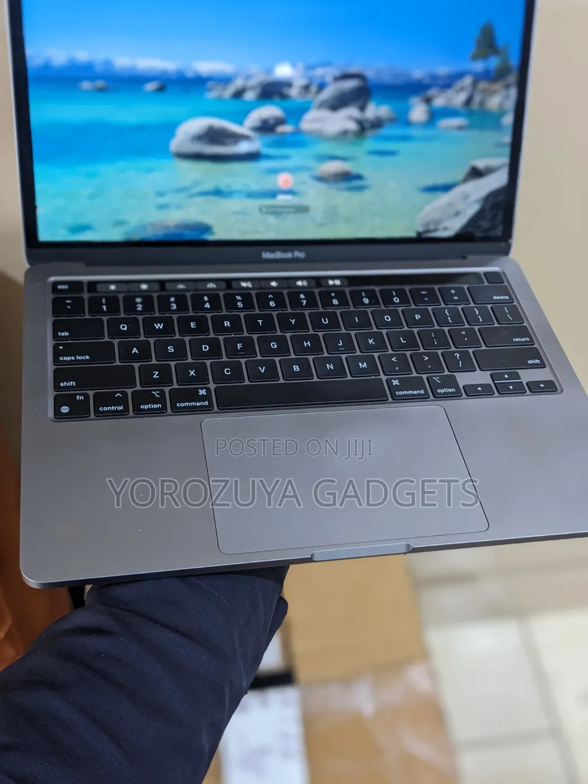 Laptop Apple MacBook Pro 2020 M1 16GB Apple M1 SSD 512GB