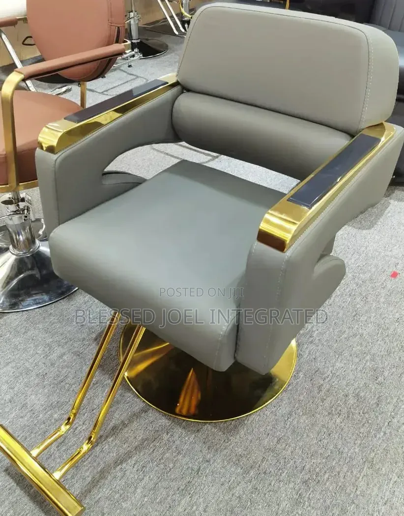 Chair For Saloon