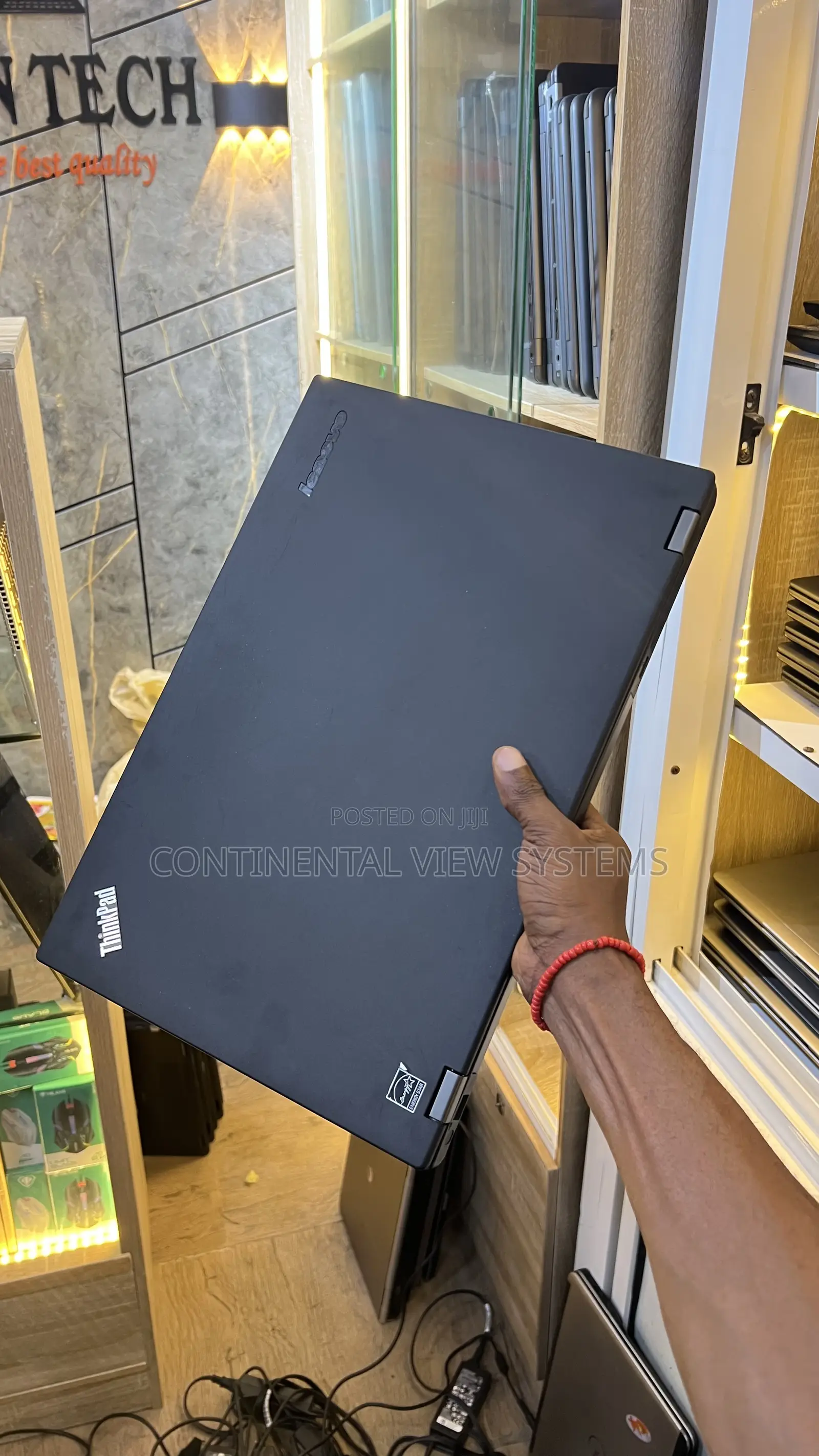 Laptop Lenovo ThinkPad T540p 8GB Intel Core i5 HDD 320GB