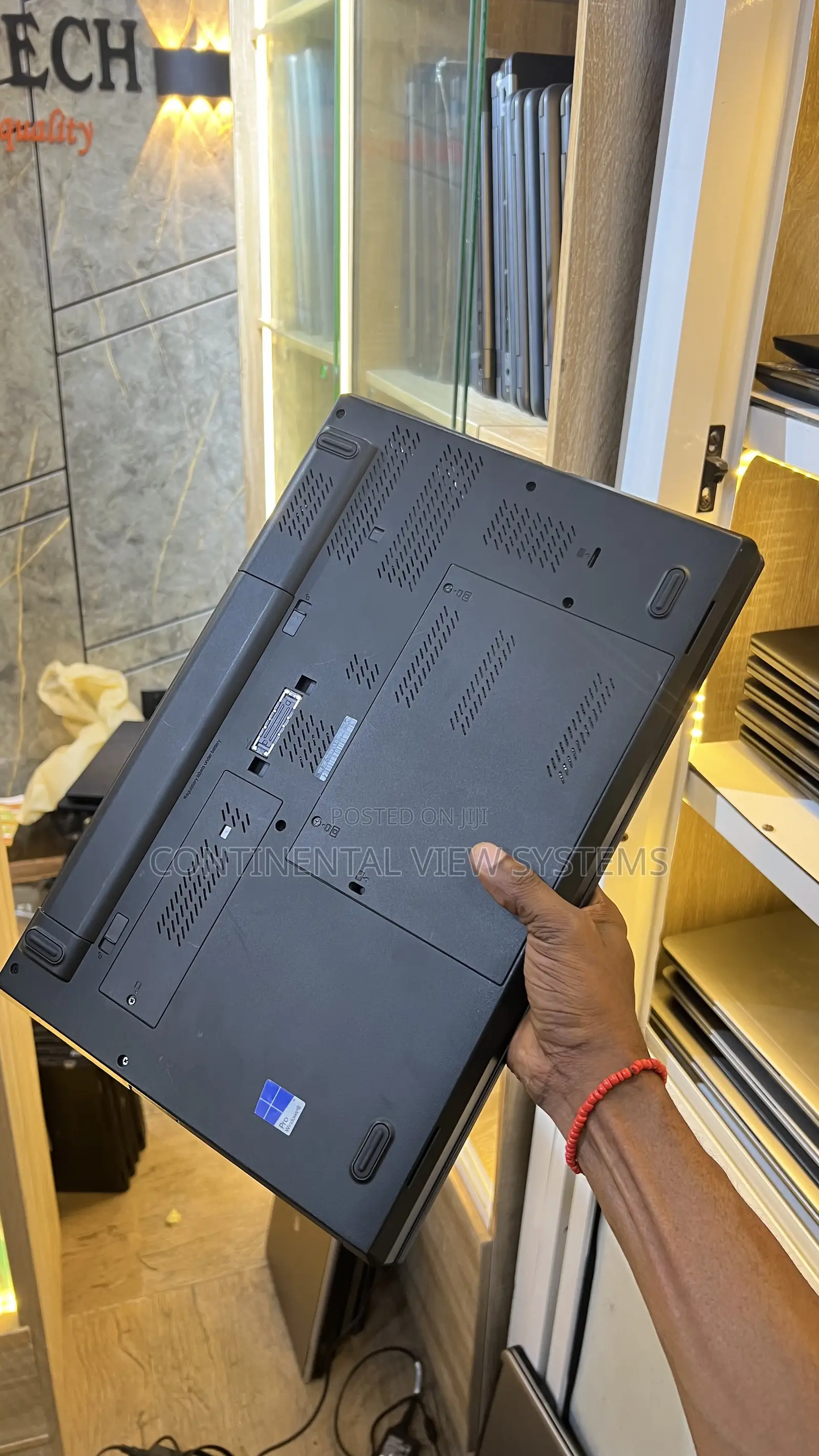 Laptop Lenovo ThinkPad T540p 8GB Intel Core i5 HDD 320GB