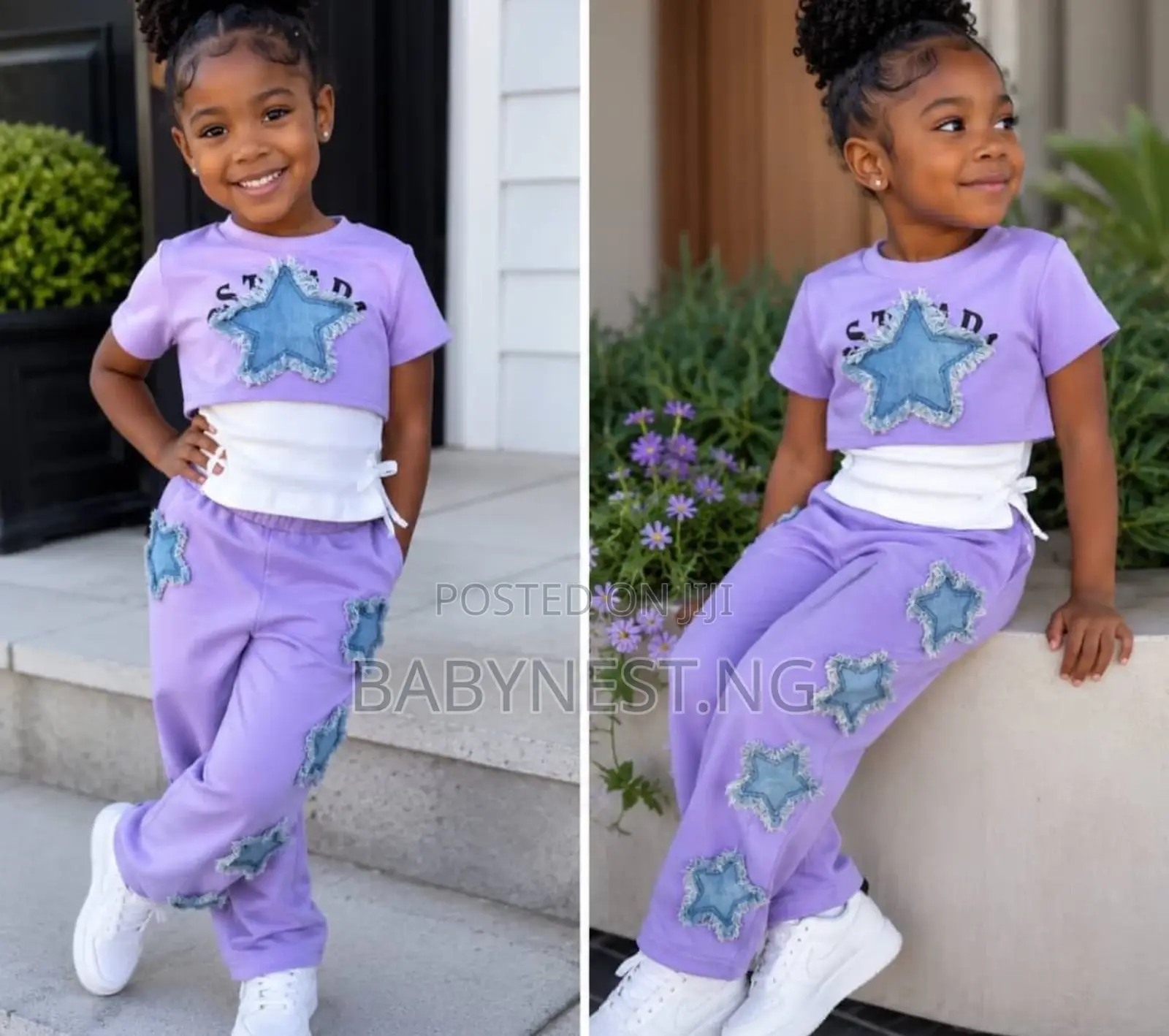 Baby Girl 2pc