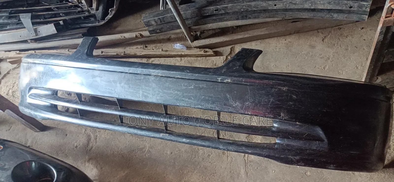 Bumper for Camry 2000
