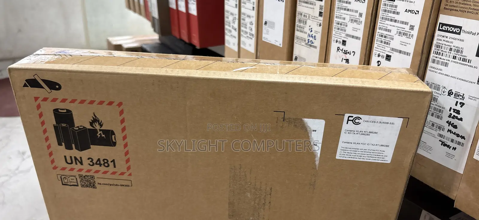 New Laptop HP EliteBook x360 1040 G10 32GB Intel Core i7 SSD 512GB