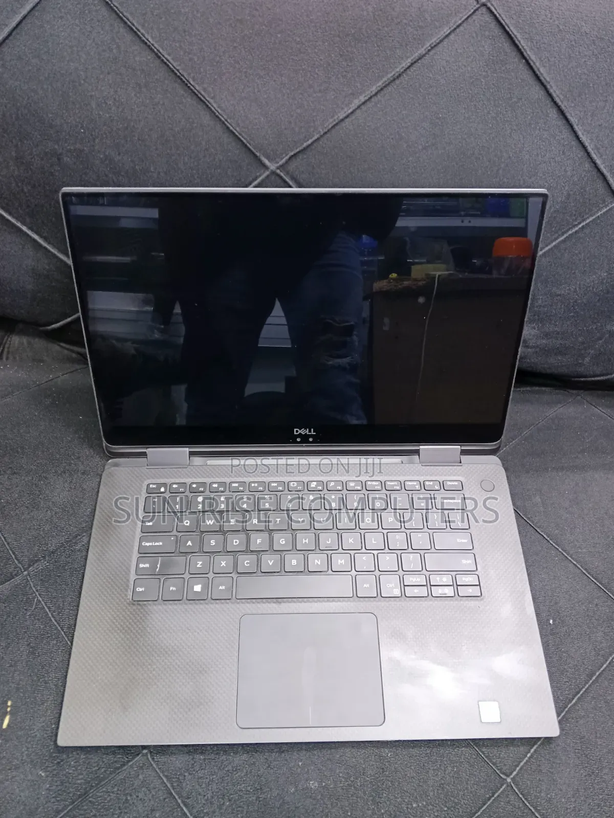 Laptop Dell XPS 15 9575 2-in-1 16GB Intel Core i7 SSD 512GB