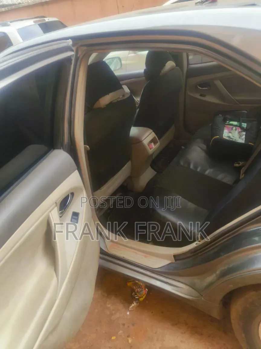 Toyota Camry 2008 Gray