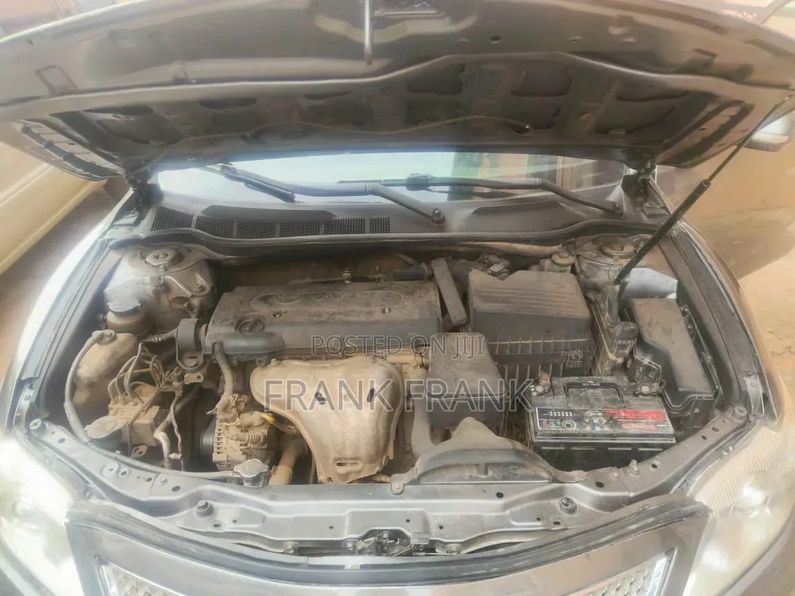 Toyota Camry 2008 Gray