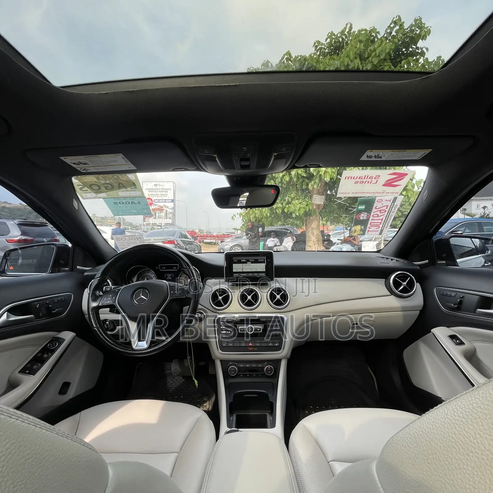 Mercedes-Benz GLA-Class GLA250 4MATIC 4dr SUV AWD (2.0L 4cyl Turbo 7AM) Black