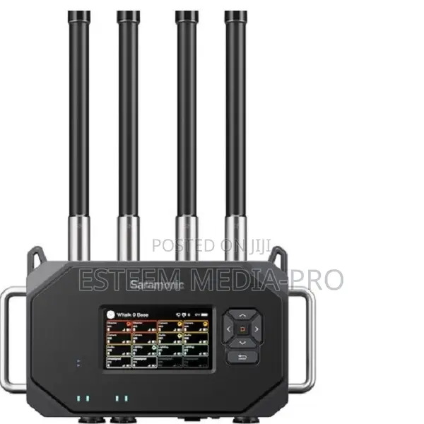 Saramonic Witalk Base Scalable Roaming 1.9 GHZ Intercom Master Console