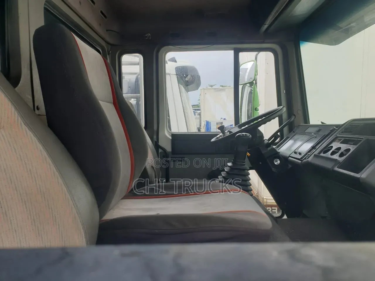 Volvo Fs7 Container Truck 30ft Long