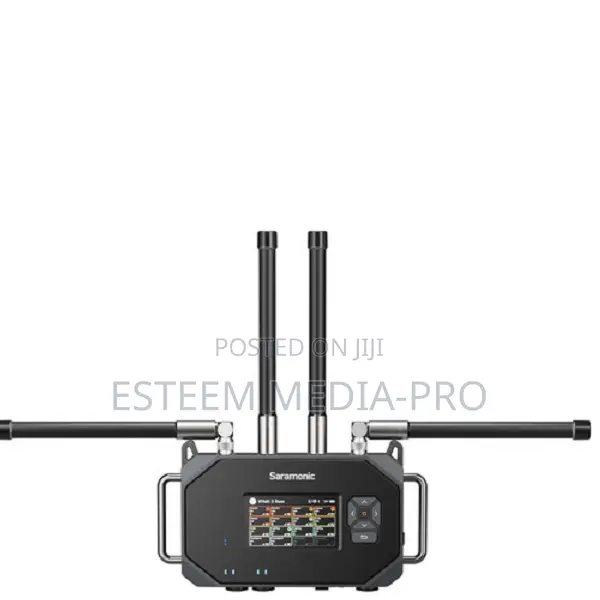 Saramonic Witalk Base Scalable Roaming 1.9 GHZ Intercom Master Console
