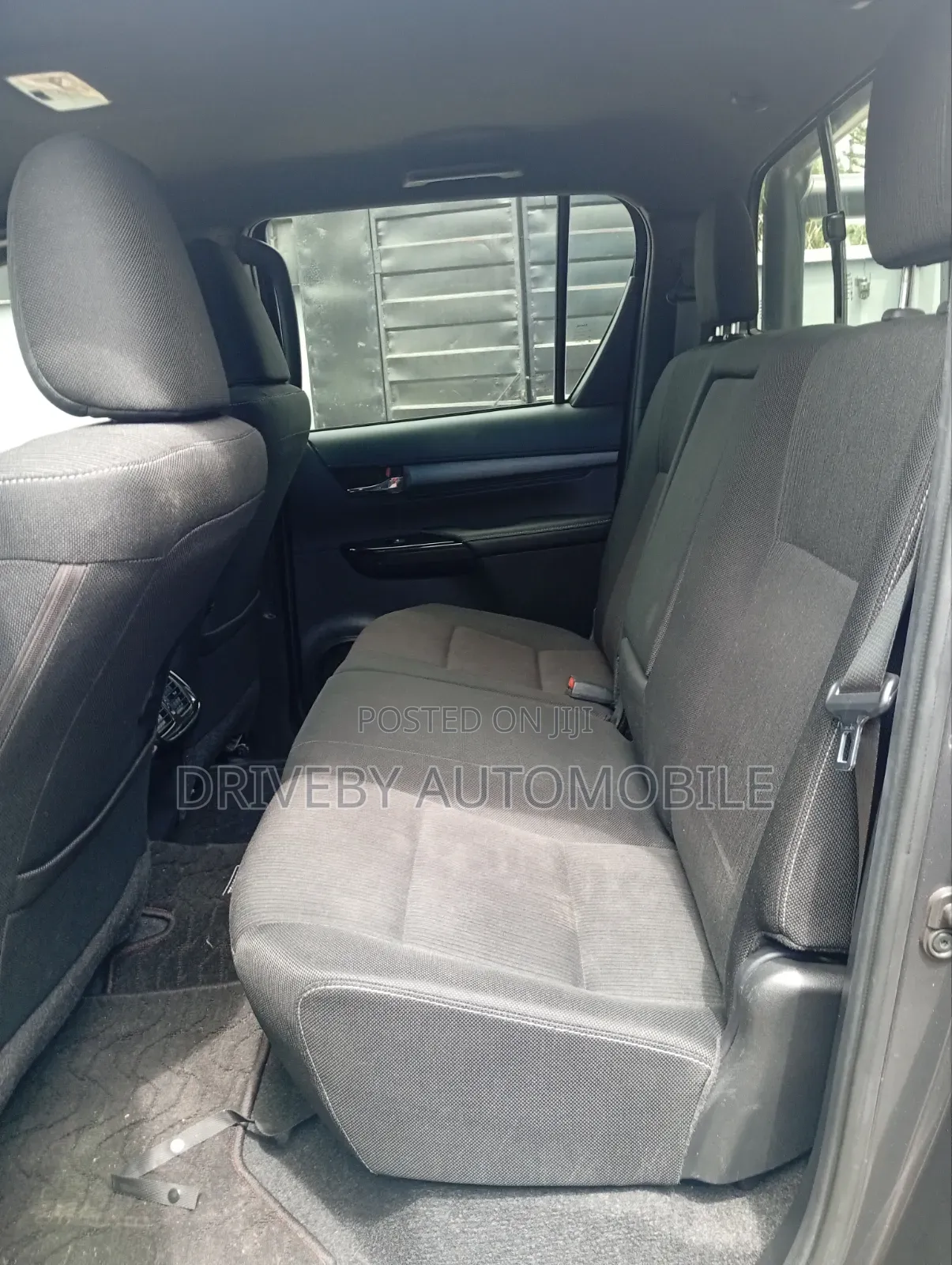 Toyota Hilux Revo Single Cab Petrol 2.7 RWD 2022 Gray