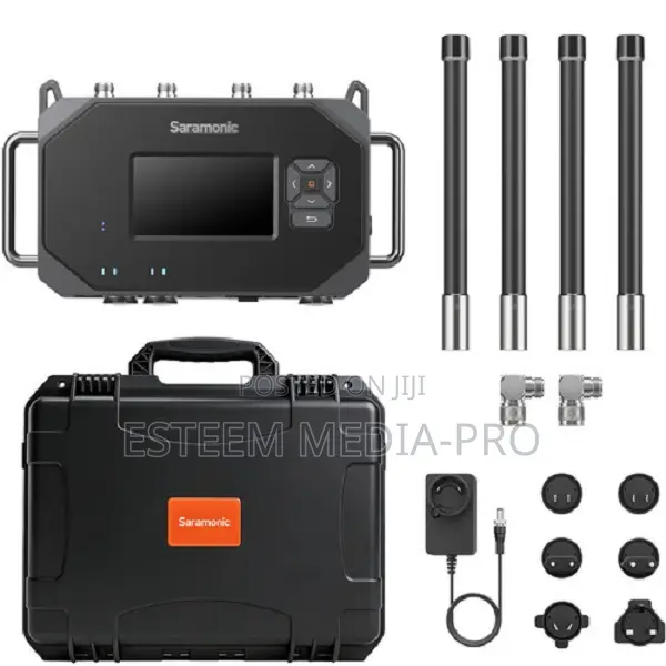 Saramonic Witalk Base Scalable Roaming 1.9 GHZ Intercom Master Console