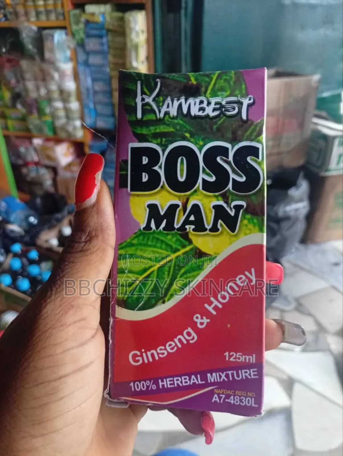 Lambest Bossman