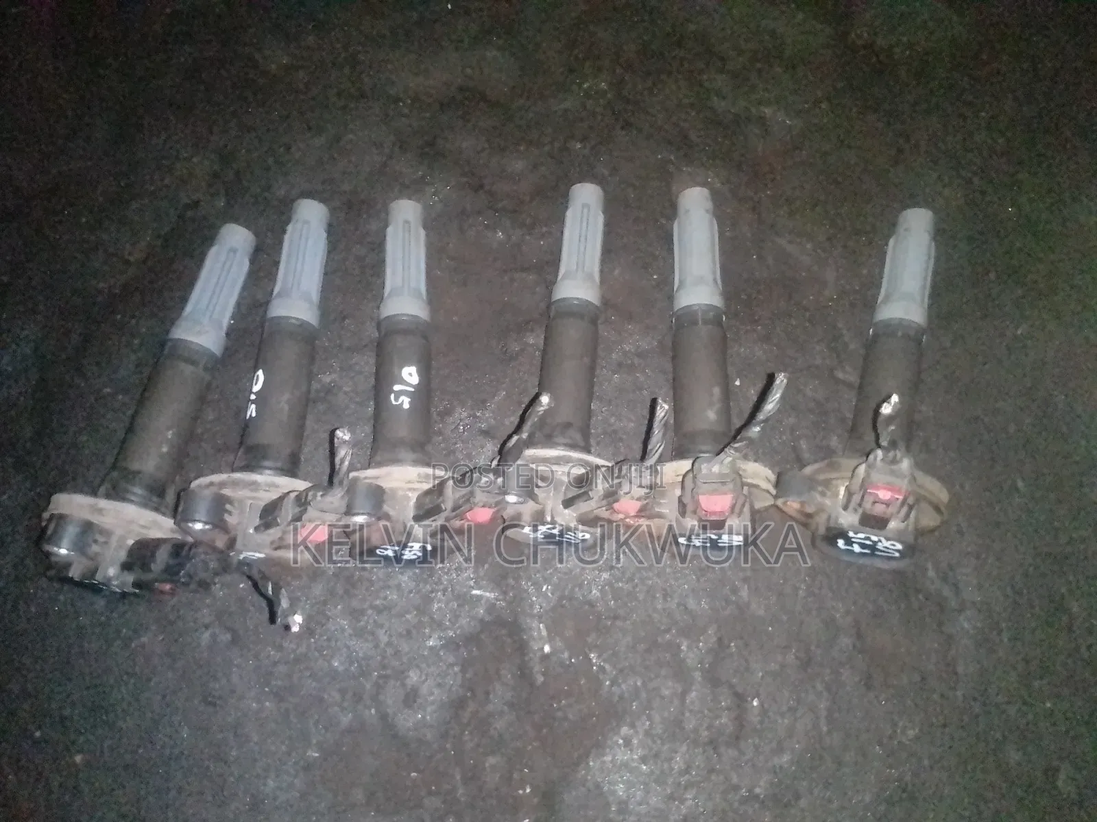 Ford F-150 Coil.
