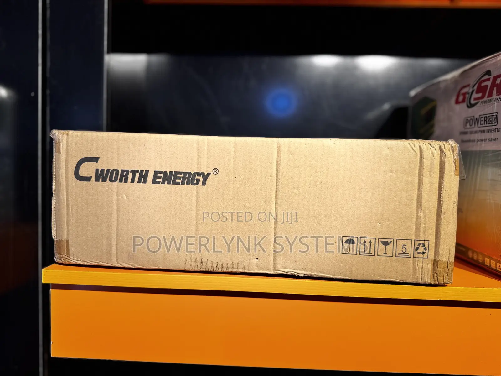 Cworth 1.8kva 12v Inverter