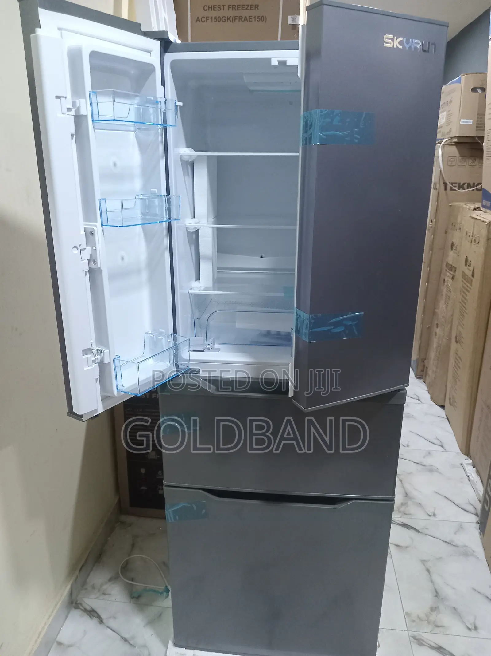 Skyrun BCD-330hc 330l Spacious Cooling Fridge