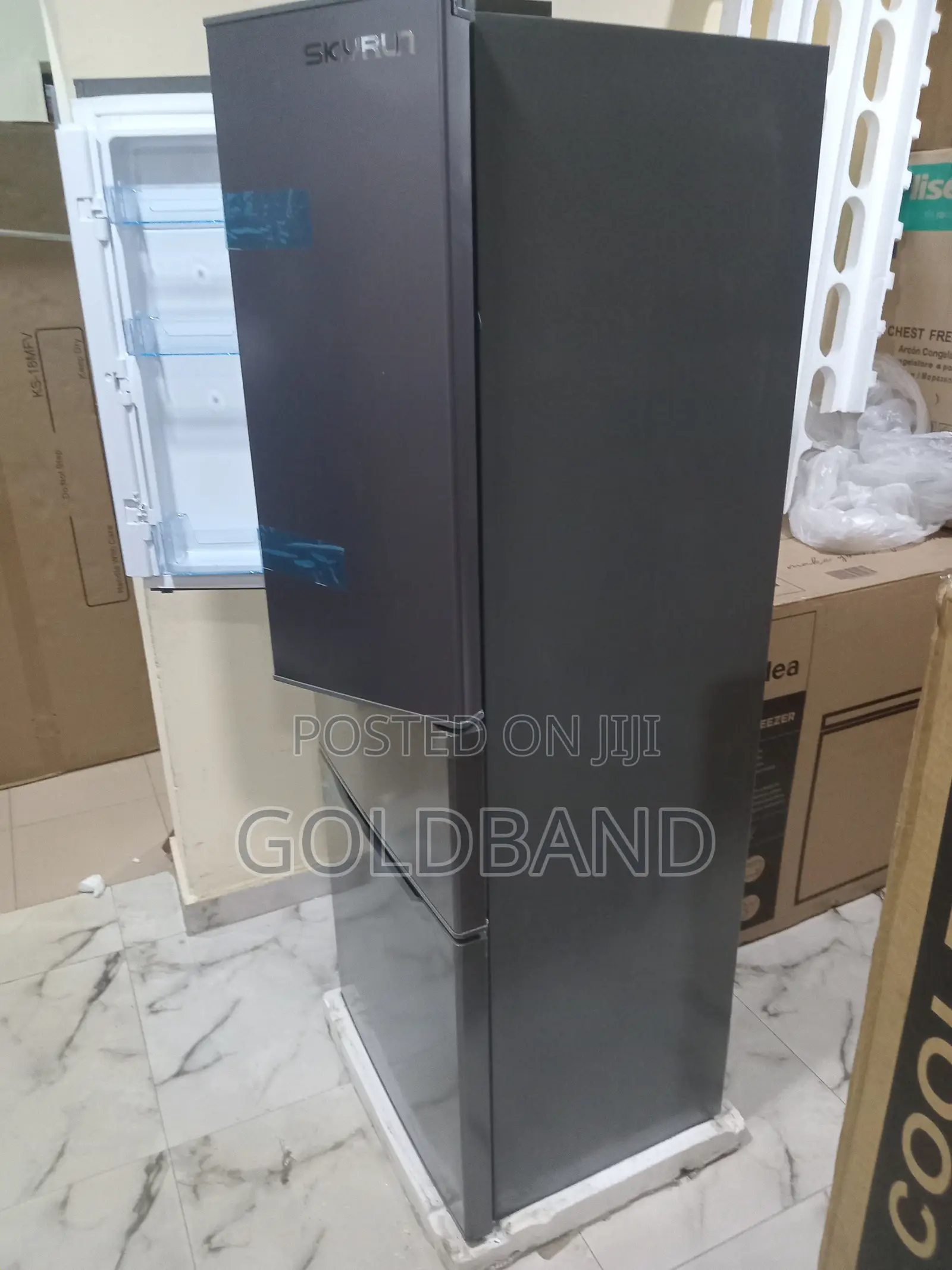 Skyrun BCD-330hc 330l Contemporary Refrigerator
