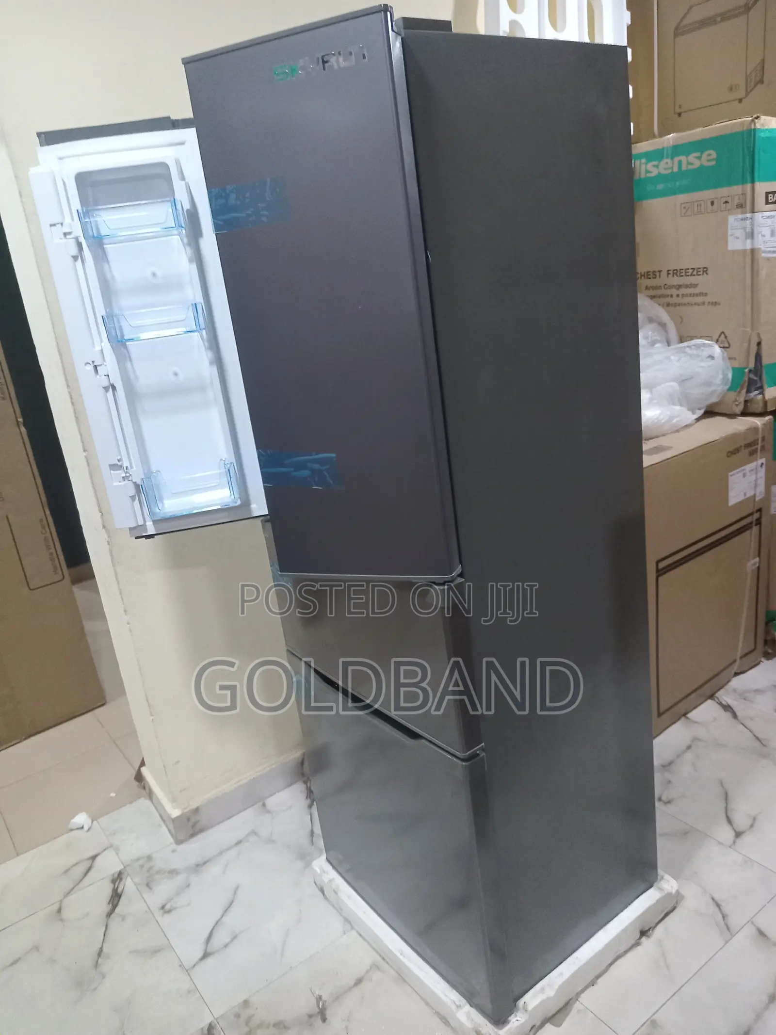 Skyrun BCD-330hc 330l Contemporary Refrigerator