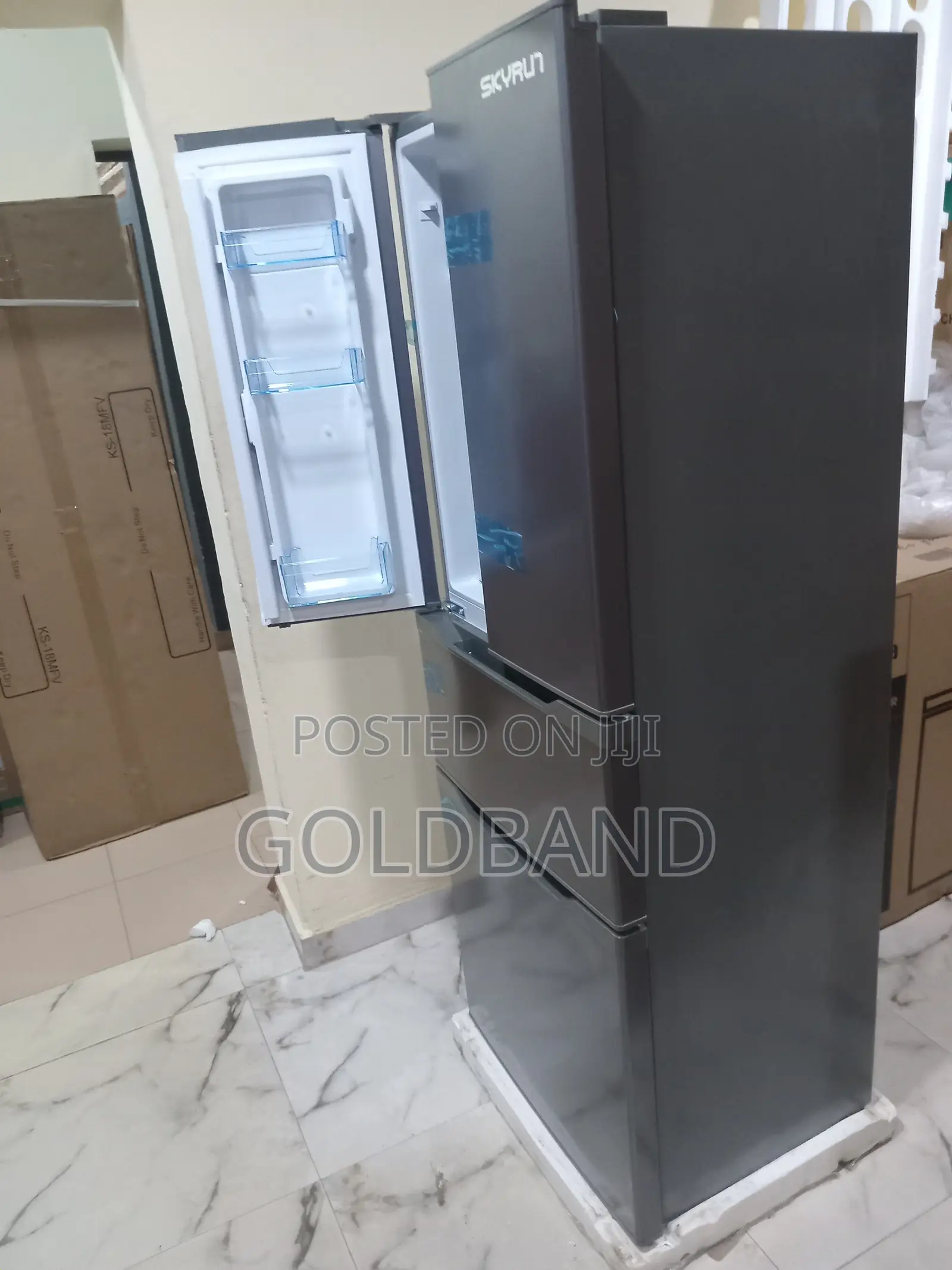 Skyrun BCD-330hc 330l Multi Door Freezer Fridge