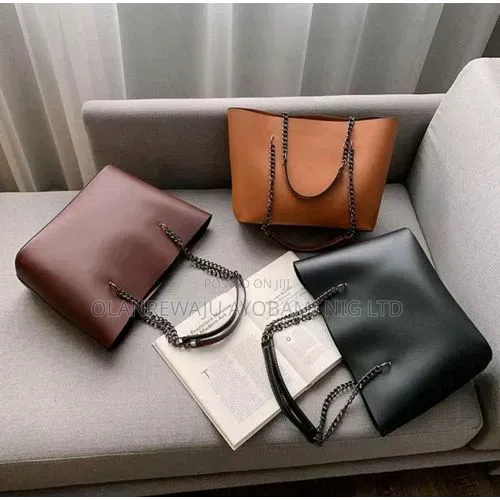 Everything Ladies-Everything Classic Tote Handbag