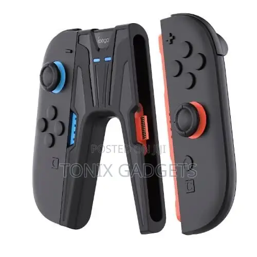 Ipega Charging Grip With Detachable Dock