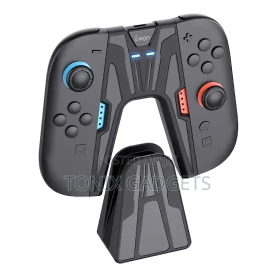Ipega Charging Grip With Detachable Dock