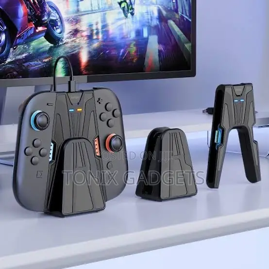 Ipega Charging Grip With Detachable Dock