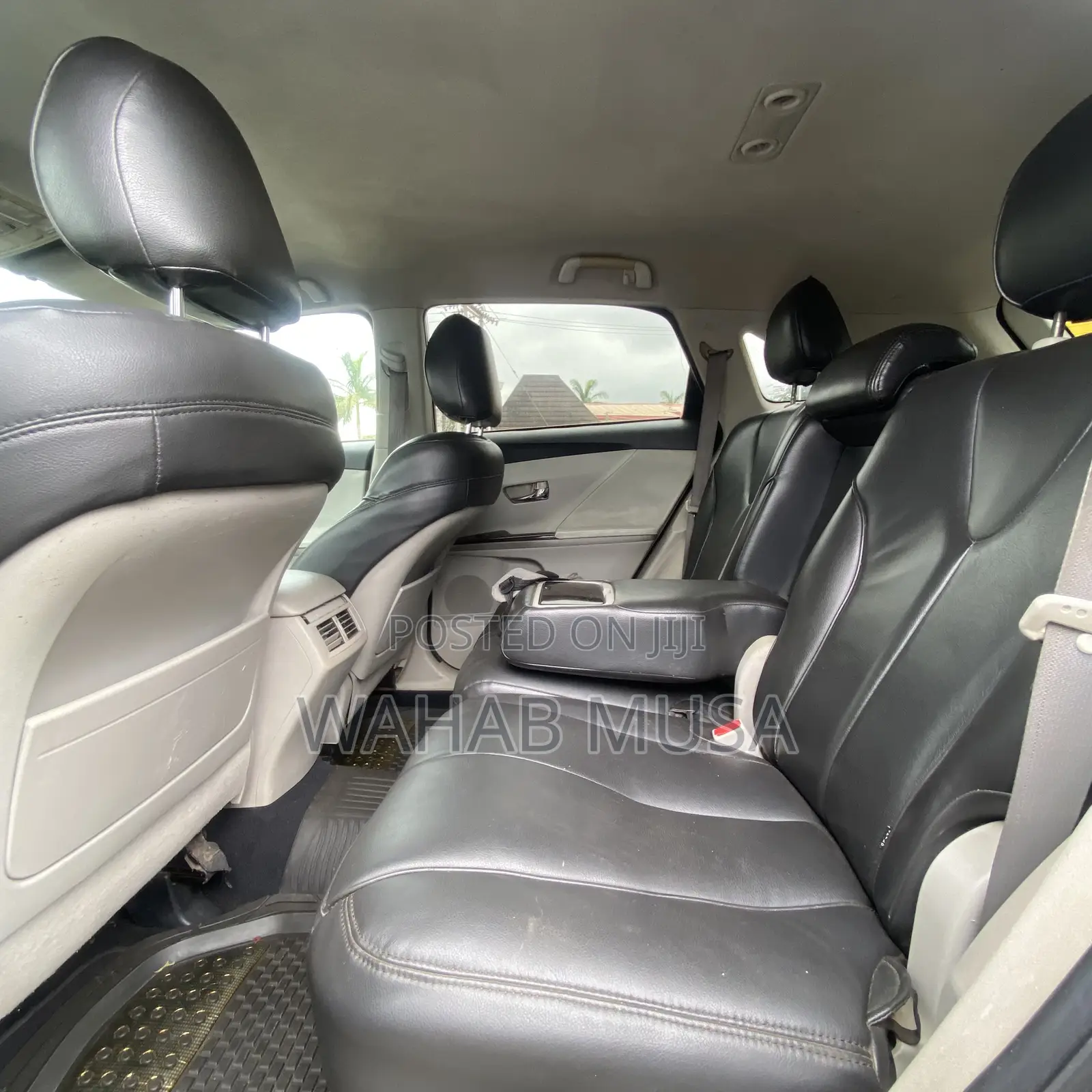 Toyota Venza 2009 Black