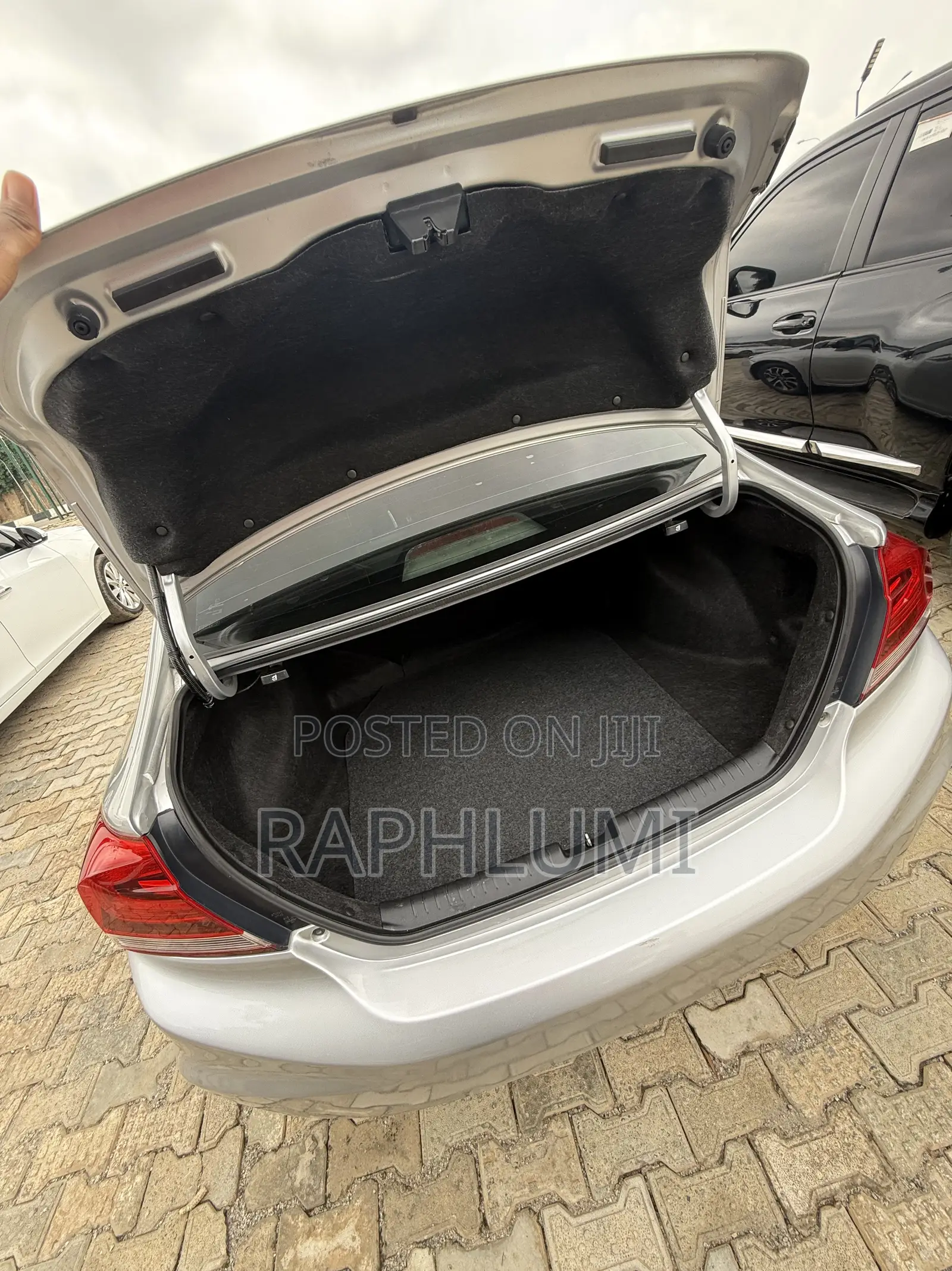 Honda Civic 2014 Silver