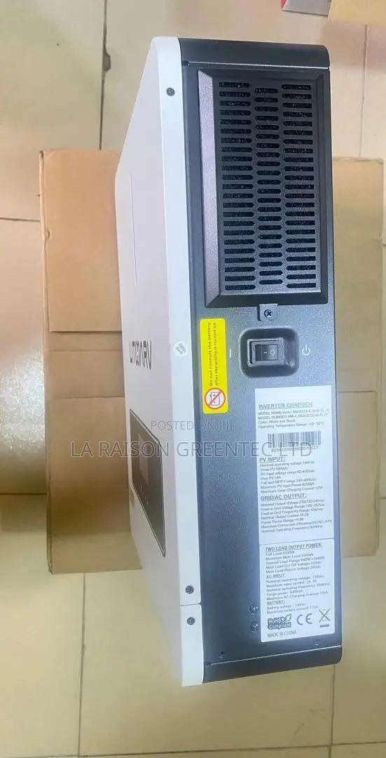 Litharv 4.2kwh Hybrid Inverter
