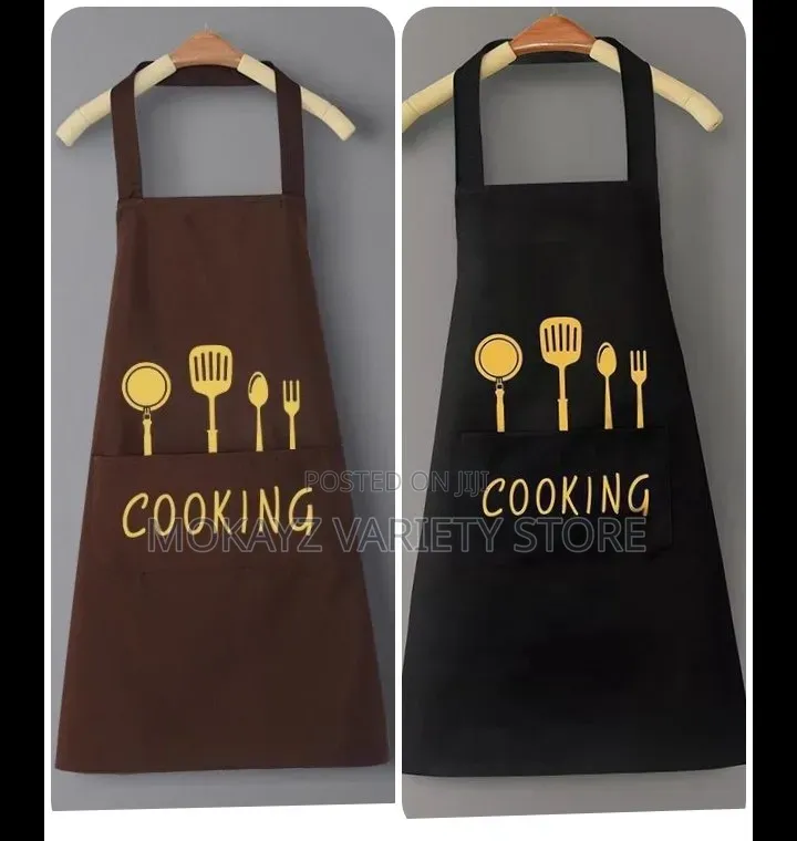 Top Quality Kitchen Cooking Oil Resistant Apron