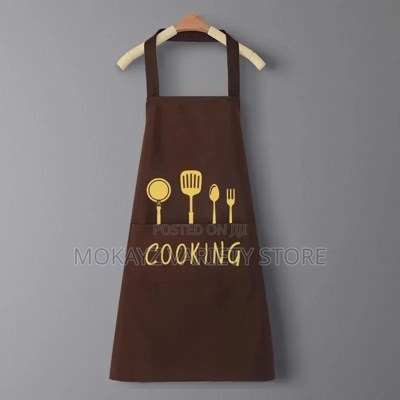 Top Quality Kitchen Cooking Oil Resistant Apron