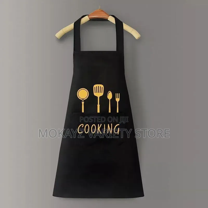 Top Quality Kitchen Cooking Oil Resistant Apron