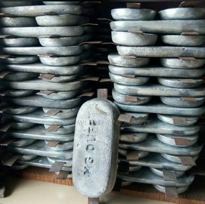 Zinc Anode 10kg