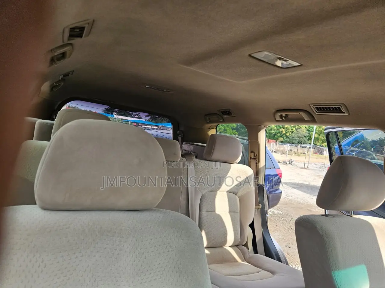 Toyota Land Cruiser 2008 Gold