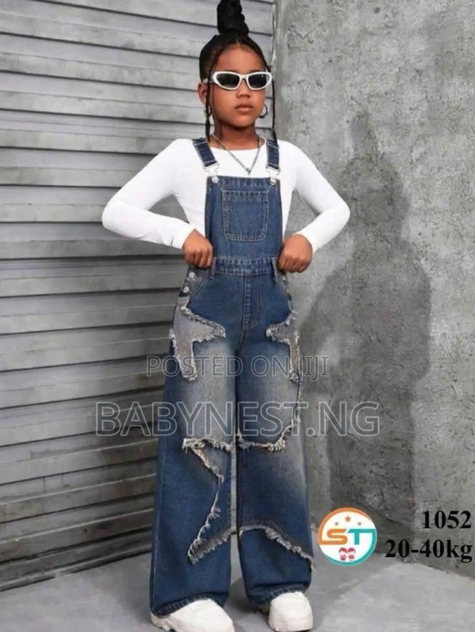 Jumpsuit for Girl