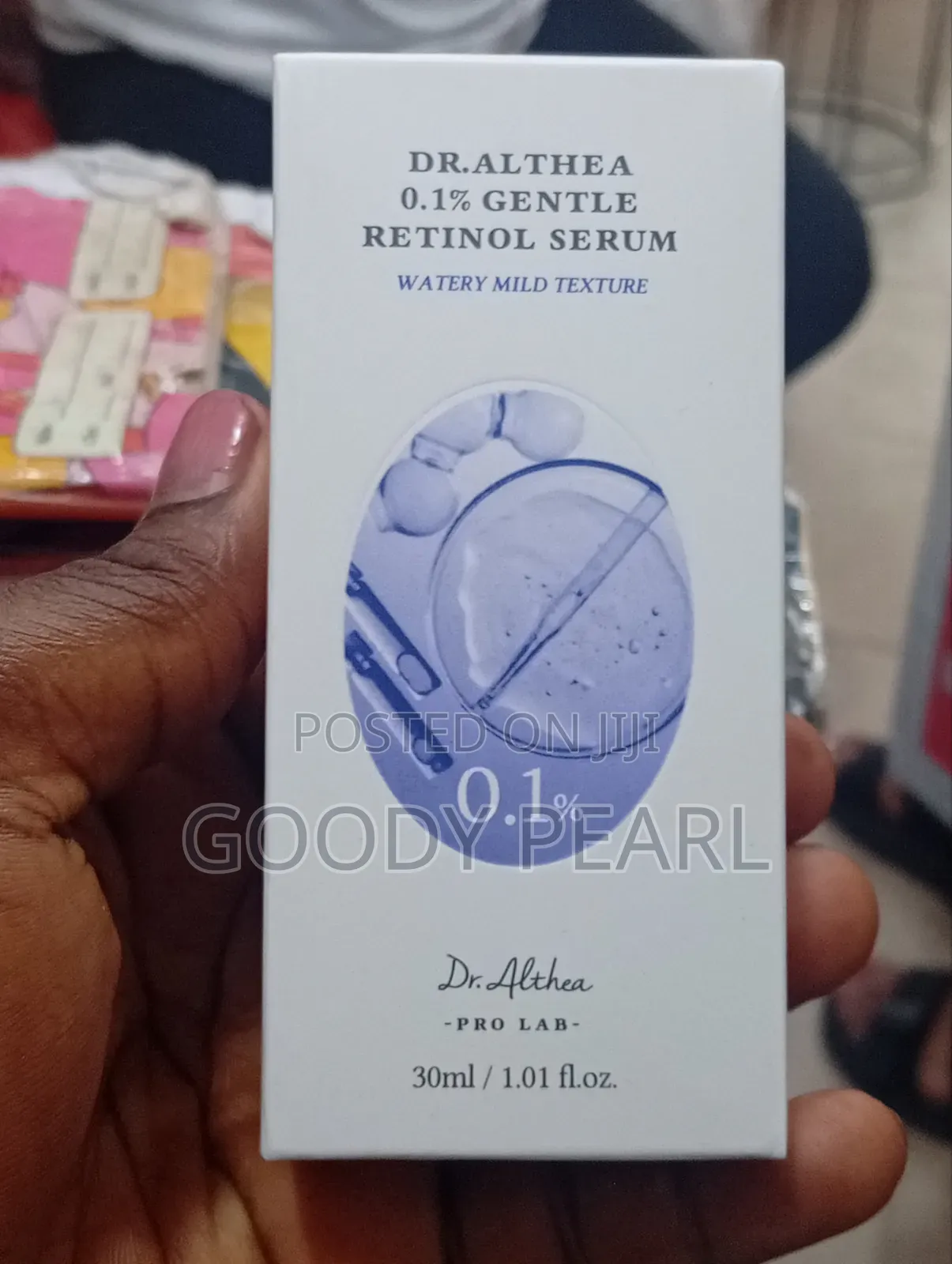 Dr Athea 0.1/% Gentle Retinol Serum