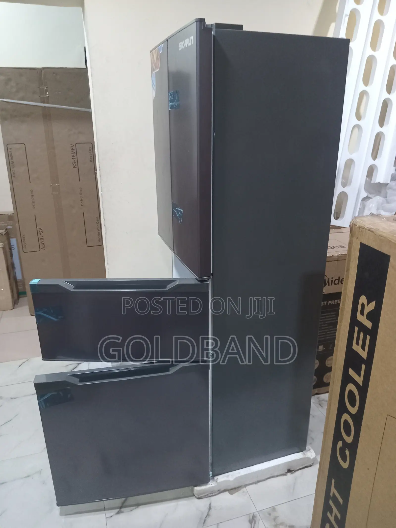 Skyrun BCD-330hc 330l Food Storage Refrigerator