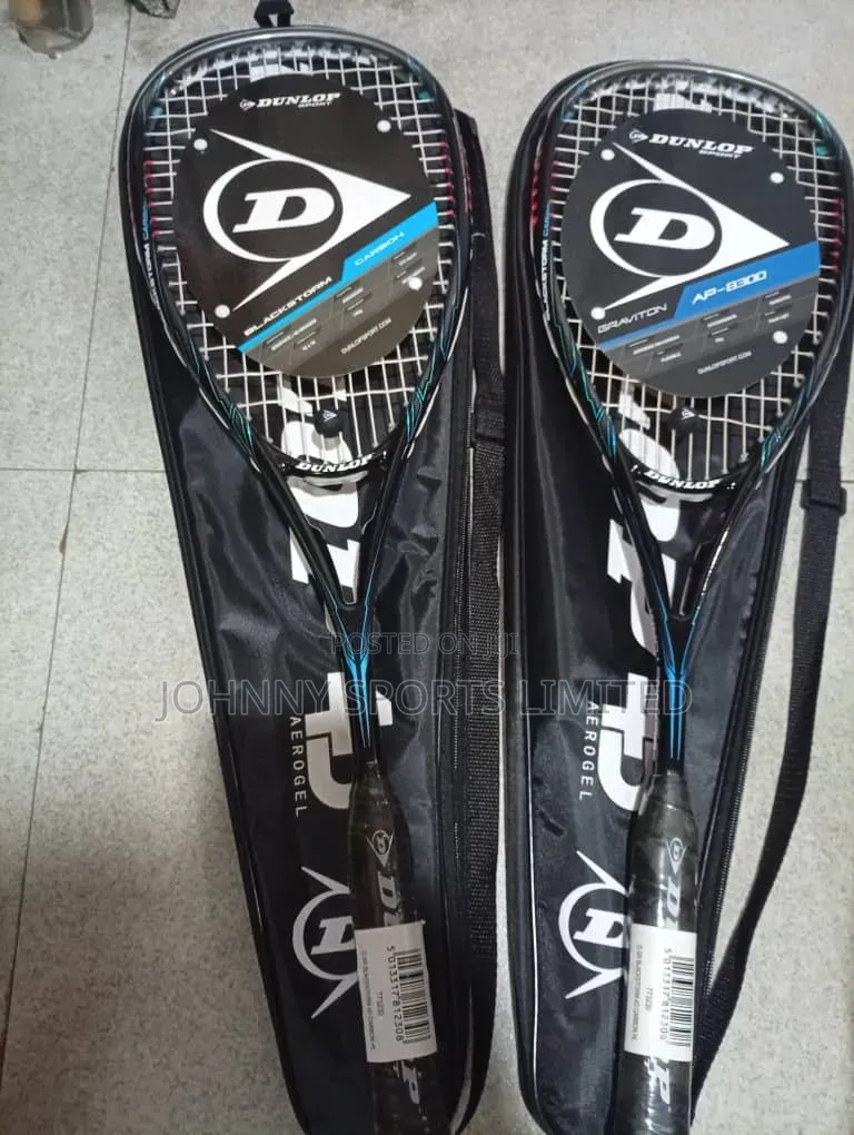 Dunlop Squash Racket