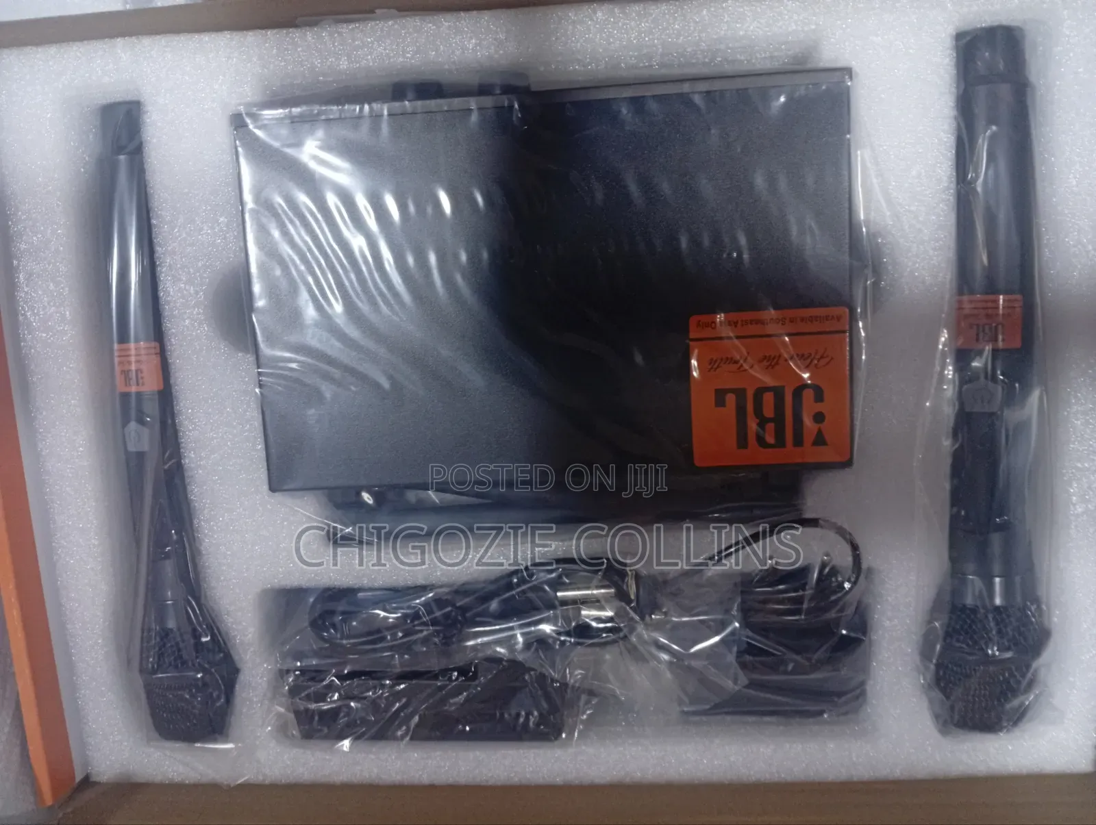Vm1200 Professional Wireless Microphone