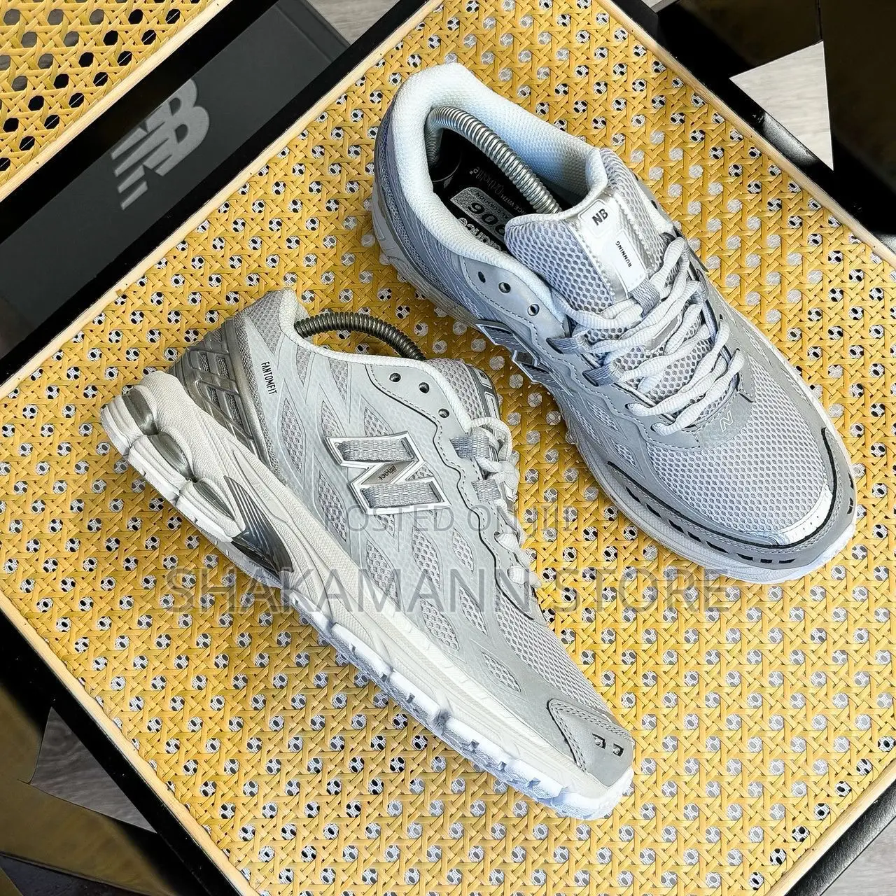 Original New Balance 1906w Fantomfit “Silver Metallic”