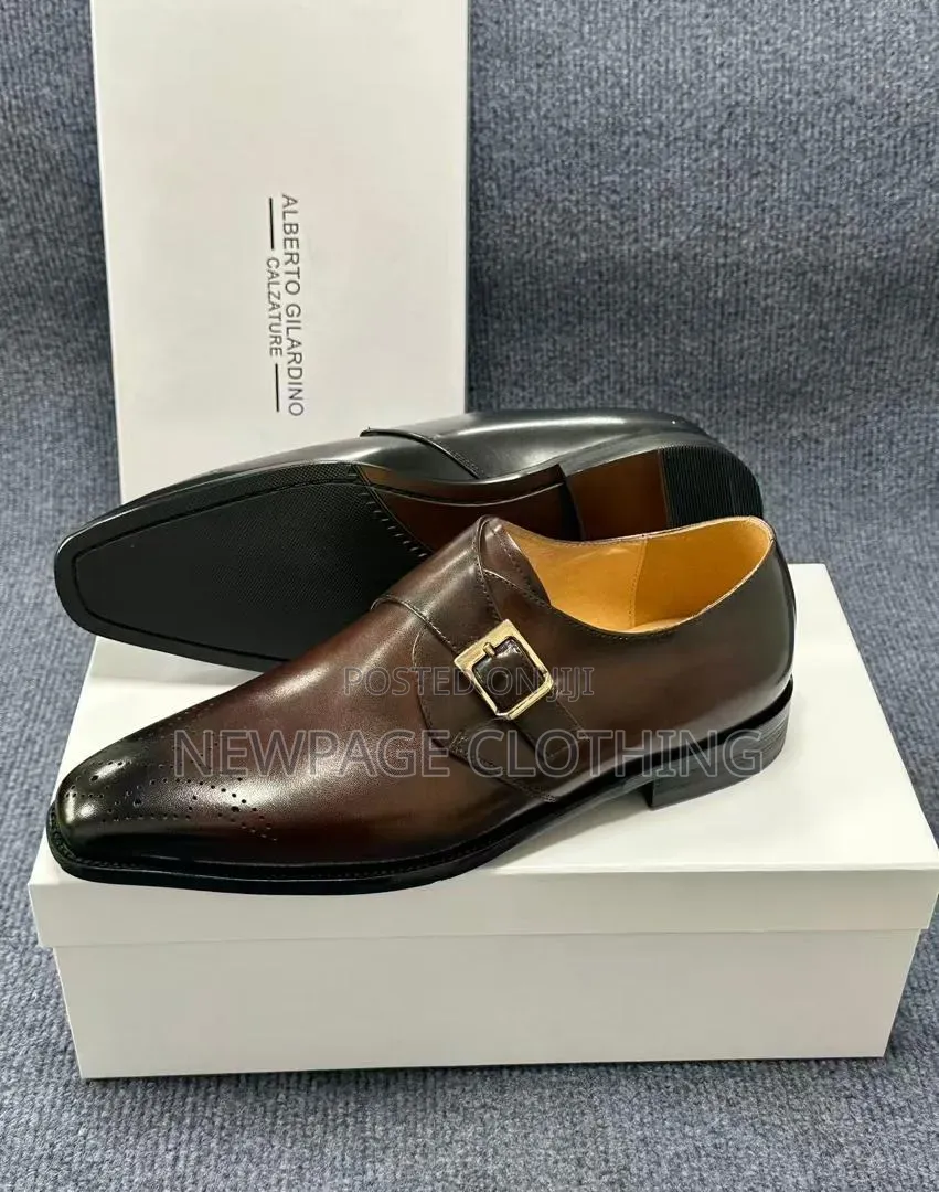 Every Gentleman Deserves Premium Shoes | Elegant Designs