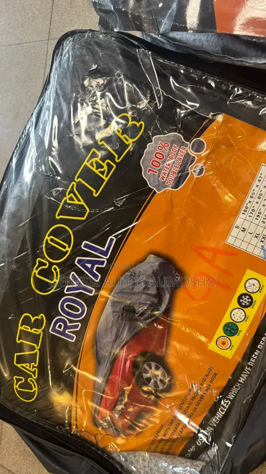 Protect Your Car in Every Season!