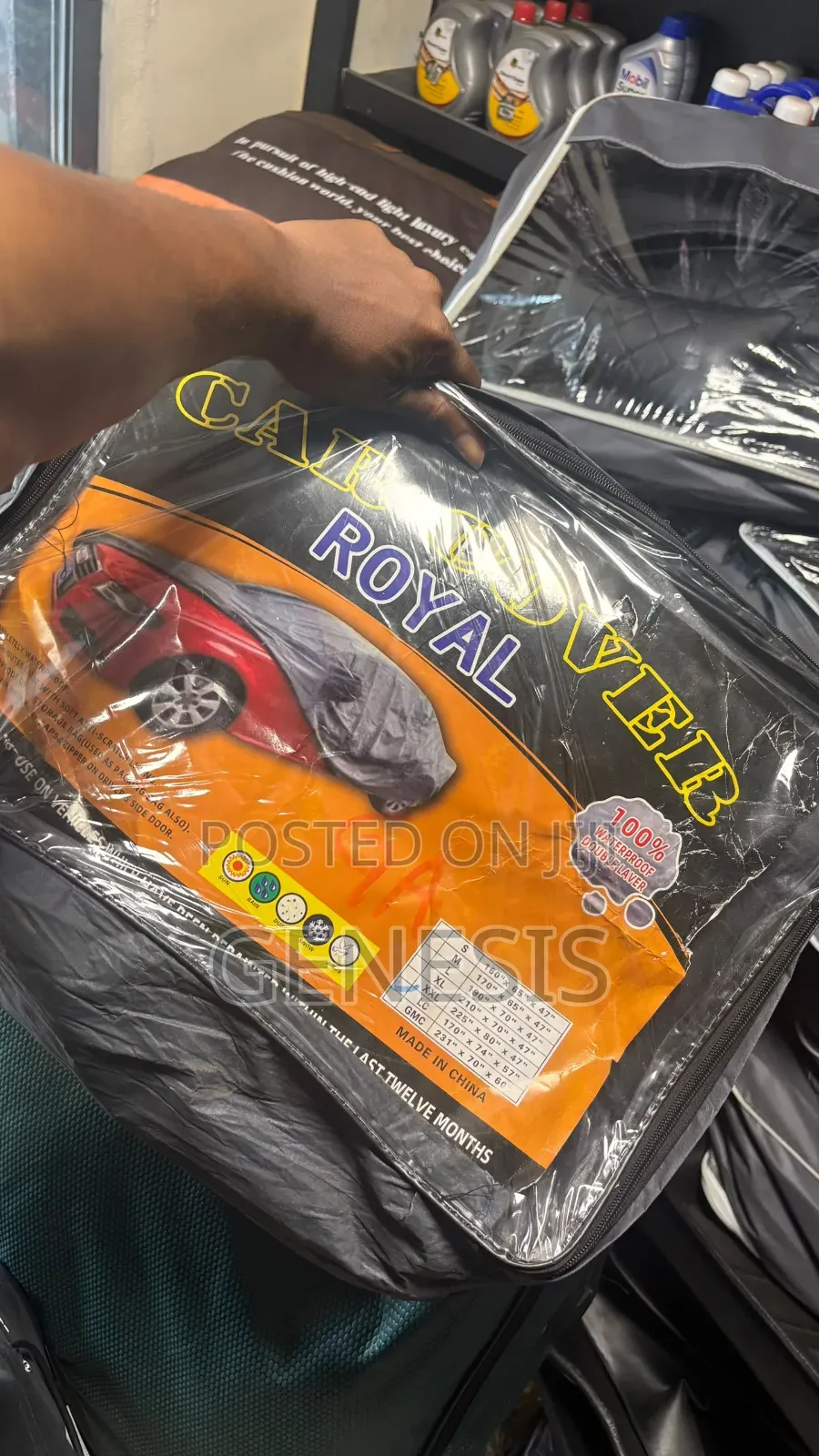 Protect Your Car in Every Season!